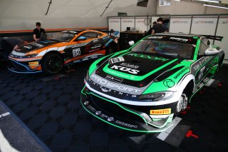 Pro Sport Racing
 | SRO/JEP