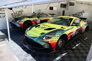Racing Spirit Of Le Man
 | SRO/JEP