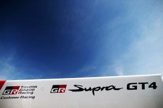 Toyota Gazoo Racing GR Supra GT4
 | SRO/JEP