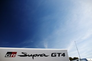 Toyota Gazoo Racing GR Supra GT4
 | SRO/JEP