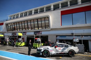 #61 - Academy Motorsport - Erik EVANS - Marco SIGNORETTI - Ford Mustang GT4 2024
 | SRO/JEP