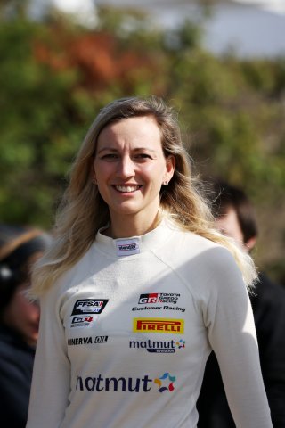 #66 - Matmut Evolution - Gabriela JILKOVA - Cindy GUDET - Toyota GR Supra GT4 EVO
 | SRO/JEP