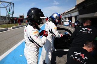 #7 - Mirage RACING - Stanislav SAFRONOV - Aleksandr VAINTRUB - Aston Martin Vantage AMR GT4 EVO
 | SRO/JEP