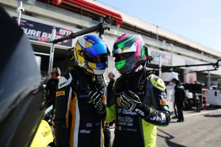 #77 - Elite Motorsport with Entire Race Engineering - Thomas EMSON - Alex DENNING - McLaren Artura GT4
 | SRO/JEP