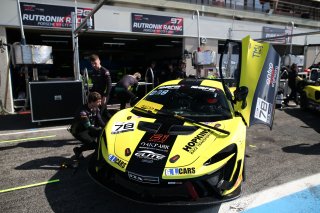 #78 - Elite Motorsport with Entire Race Engineering - Joshua RATTICAN - Thomas LEBBON - McLaren Artura GT4
 | SRO/JEP