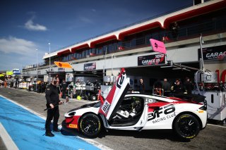 #812 - RAFA Racing Team - Jon LANCASTER - Rafael MARTINEZ - McLaren Artura GT4
 | SRO/JEP