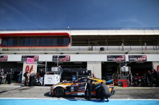#99 - PROsport Racing
 | SRO/JEP