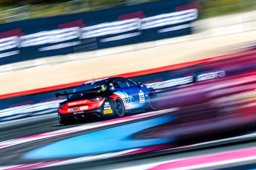 #36 - Code Racing Development - Antoine LECLERC - Nelson PANCIATICI - Alpine A110 GT4 EVO
