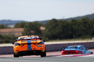 #75 - AV Racing - Noam ABRAMCZYK - Paul PETIT  - Porsche 718 Cayman GT4 RS CS
 | SRO/JEP