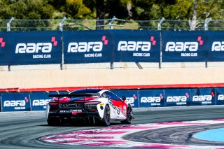 #812 - RAFA Racing Team - Jon LANCASTER - Rafael MARTINEZ - McLaren Artura GT4
 | SRO/JEP