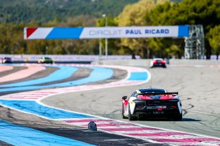 #812 - RAFA Racing Team - Jon LANCASTER - Rafael MARTINEZ - McLaren Artura GT4
 | SRO/JEP