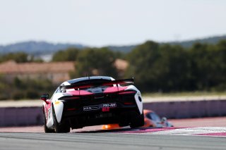 #812 - RAFA Racing Team - Jon LANCASTER - Rafael MARTINEZ - McLaren Artura GT4
 | SRO/JEP