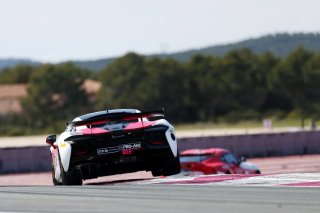 #812 - RAFA Racing Team - Jon LANCASTER - Rafael MARTINEZ - McLaren Artura GT4
 | SRO/JEP