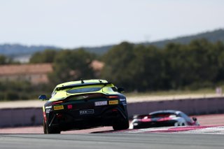 #82 - Racing Spirit of Léman - Matéo VILLAGOMEZ - Jamie DAY - Aston Martin Vantage AMR GT4 EVO
 | SRO/JEP