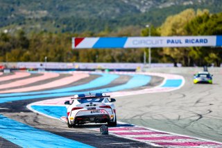 #90 - Toyota Gazoo racing Sweden - Emil SKÄRAS - Hans HOLMLUND - Toyota GR Supra GT4 EVO
 | SRO/JEP