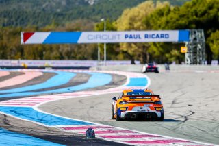 #91 - Wimmer Werk Motorsport - Nicolaj MOLLER MADSEN - Ivan EKELCHIK - Porsche 718 Cayman GT4 RS CS
 | SRO/JEP