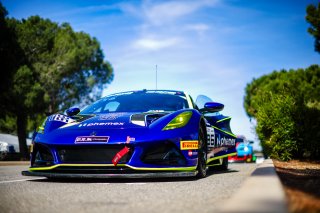 #96 - Mahiki Racing - Max BIRD - Dexter PATTERSON - Lotus Emira GT4
 | SRO/JEP