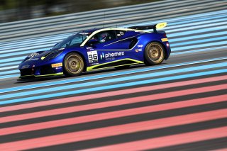 #96 - Mahiki Racing - Max BIRD - Dexter PATTERSON - Lotus Emira GT4
 | SRO/JEP