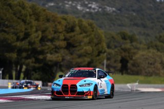 #97 - Lestrup Racing Team - Mats OLSSON - Stefan NILSSON - BMW M4 GT4 G82
 | SRO/JEP