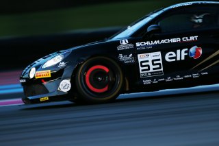 #55 - Schumacher CLRT - Laurent HURGON - Pascal HUTEAU - Alpine A110 GT4 EVO
 | SRO/JEP