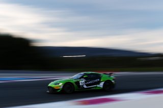 #72 - GPA Racing - Florent GRIZAUD - Kévin JIMENEZ - Aston Martin Vantage AMR GT4
 | SRO/JEP