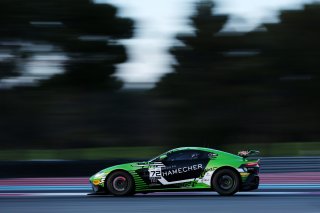 #72 - GPA Racing - Florent GRIZAUD - Kévin JIMENEZ - Aston Martin Vantage AMR GT4
 | SRO/JEP