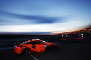 #75 - AV Racing - Noam ABRAMCZYK - Paul PETIT  - Porsche 718 Cayman GT4 RS CS
 | SRO/JEP