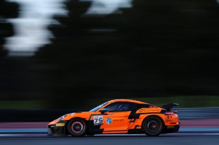 #75 - AV Racing - Noam ABRAMCZYK - Paul PETIT  - Porsche 718 Cayman GT4 RS CS
 | SRO/JEP