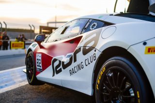 #812 - RAFA Racing Team - Jon LANCASTER - Rafael MARTINEZ - McLaren Artura GT4
 | SRO/JEP