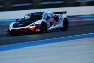 #812 - RAFA Racing Team - Jon LANCASTER - Rafael MARTINEZ - McLaren Artura GT4
 | SRO/JEP