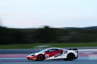 #812 - RAFA Racing Team - Jon LANCASTER - Rafael MARTINEZ - McLaren Artura GT4
 | SRO/JEP