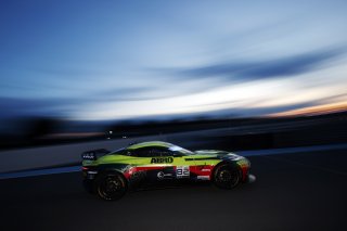 #82 - Racing Spirit of Léman - Matéo VILLAGOMEZ - Jamie DAY - Aston Martin Vantage AMR GT4 EVO
 | SRO/JEP