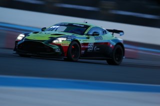 #82 - Racing Spirit of Léman - Matéo VILLAGOMEZ - Jamie DAY - Aston Martin Vantage AMR GT4 EVO
 | SRO/JEP