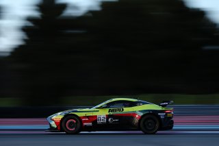 #82 - Racing Spirit of Léman - Matéo VILLAGOMEZ - Jamie DAY - Aston Martin Vantage AMR GT4 EVO
 | SRO/JEP
