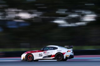 #90 - Toyota Gazoo racing Sweden - Emil SKÄRAS - Hans HOLMLUND - Toyota GR Supra GT4 EVO
 | SRO/JEP