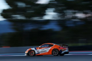 #91 - Wimmer Werk Motorsport - Nicolaj MOLLER MADSEN - Ivan EKELCHIK - Porsche 718 Cayman GT4 RS CS
 | SRO/JEP