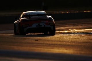 #92 - Wimmer Werk Motorsport - Nicholas MALOY - Emil HEYERDAHL - Porsche 718 Cayman GT4 RS CS
 | SRO/JEP