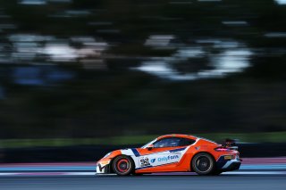 #92 - Wimmer Werk Motorsport - Nicholas MALOY - Emil HEYERDAHL - Porsche 718 Cayman GT4 RS CS
 | SRO/JEP