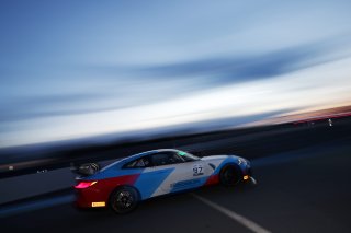 #97 - Lestrup Racing Team - Mats OLSSON - Stefan NILSSON - BMW M4 GT4 G82
 | SRO/JEP