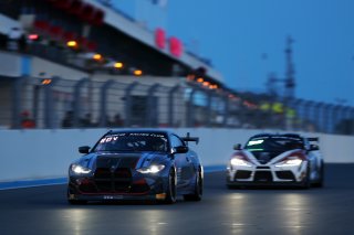 #98 - Lestrup Racing Team - Victor BOUVENG - Joakim WALDE - BMW M4 GT4 G82
 | SRO/JEP