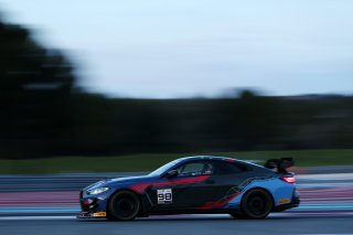 #98 - Lestrup Racing Team - Victor BOUVENG - Joakim WALDE - BMW M4 GT4 G82
 | SRO/JEP