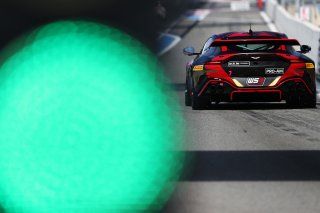 #7 - Mirage RACING - Stanislav SAFRONOV - Aleksandr VAINTRUB - Aston Martin Vantage AMR GT4 EVO
 | SRO/JEP