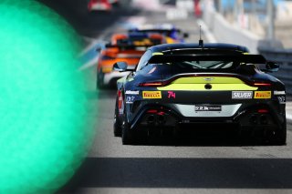 #74 - Racing Spirit of Léman - Alexandre MACHADO - David KULLMANN - Aston Martin Vantage AMR GT4 EVO
 | SRO/JEP