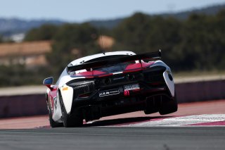#81 - RAFA Racing Team - Jemima HEPWORTH - Cameron LAWRENCE - McLaren Artura GT4
 | SRO/JEP