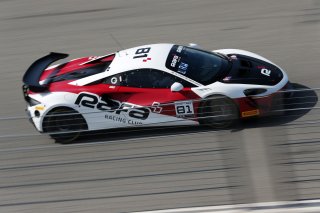 #81 - RAFA Racing Team - Jemima HEPWORTH - Cameron LAWRENCE - McLaren Artura GT4
 | SRO/JEP