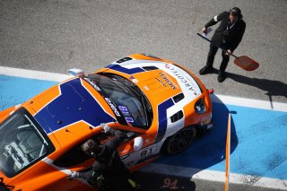 #91 - Wimmer Werk Motorsport - Nicolaj MOLLER MADSEN - Ivan EKELCHIK - Porsche 718 Cayman GT4 RS CS
 | SRO/JEP