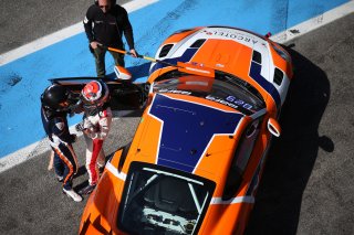 #92 - Wimmer Werk Motorsport - Nicholas MALOY - Emil HEYERDAHL - Porsche 718 Cayman GT4 RS CS
 | SRO/JEP