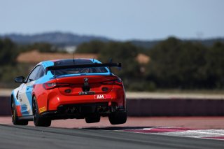 #97 - Lestrup Racing Team - Mats OLSSON - Stefan NILSSON - BMW M4 GT4 G82
 | SRO/JEP