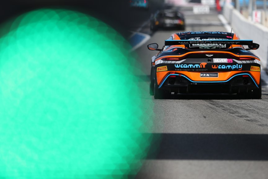 #99 - PROsport Racing
