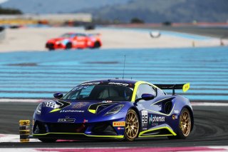 #96 - Mahiki Racing - Max BIRD - Dexter PATTERSON - Lotus Emira GT4
 | SRO/JEP